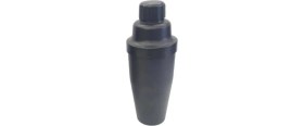 Resim Adin Tasarım Shaker 700 ml + Buz Küreği 4 Adet Bar Shaker Kokteyl Seti Kokteyl Hazırlama Seti Buz Küreği 