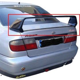 Resim Nıssan Primera Sedan Mugen Spoiler Boyasız 