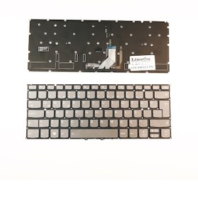 Resim Lenovo Uyumlu V163420As1-Us Notebook Klavye Işıklı 