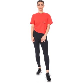 Resim Nike Dri-Fit Fast Tght Kadın Siyah Koşu Tayt CZ9240-010 