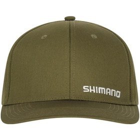 Resim Shımano Düz Siperli Şapka 