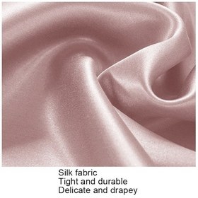 Resim Sones Tz19 İpek Araba Kafa Yastığı Araba Hafızalı Köpük Konfor Bel Desteği Pembe 