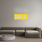 Resim Özel Tasarım : Detoks Bar 