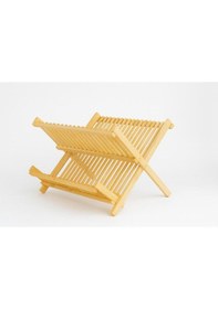 Resim Bambu Tezgah Organizeri, Bambu Bulaşıklık Bambu 