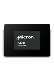 Resim Micron 5400 Pro 1920GB Sata 2.5" (7mm) Non Sed Server SSD MTFDDAK1T9TGA-1BC1ZABYYR 