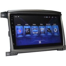 Resim Honda Accord 2011-2017 9 inç 6-128 GB Android Carplay Multimedya 