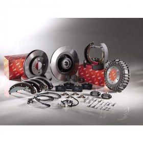 Resim Honda Civic Fd6 Fb7 Trw Ön Arka Fren Disk Balata Takımı 2006-2016 