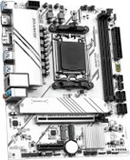Resim Jginyue B650M Pro Am5 Soket Ddr5 6800 Mhz (Oc) HDMI Dp Wifi mAtx Gaming Anakart 