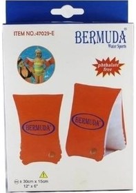 Resim Bestway Deniz Kolluğu Kırmızı Kalın Pvc 30x15cm Kzl-47029-e 7420 Çok Renkli 