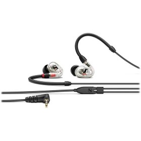 Resim Sennheiser IE 100 Pro Şeffaf Kulak İçi Monitör Kulaklık 