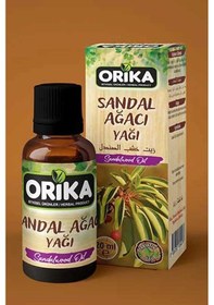 Resim Orika Sandal Ağacı Yağı 20 ML 