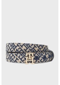 Resim Tommy Hilfiger Tommy Hılfıger Kadın Kemer Aw0aw17497-dw6 Çok Renkli 