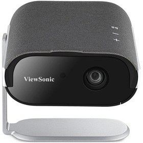 Resim Viewsonic M1 Max Dahili Google Tv'li 1080P Full Hd Akıllı LED Projeksiyon Cihazı 