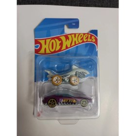 Resim Hot Wheels 2 Li Yarış Arabası 