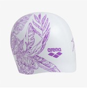 Resim Arena Sirene Unisex Beyaz Yüzücü Bonesi - 91440 Beyaz 