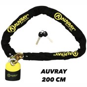 Resim Auvray K-BLOC 200 ZİNCİR KİLİT 200 CM 