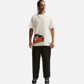 Resim Nike M Nsw Tee Lse Gfb Photo Erkek Tişört 