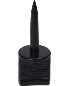 Resim Wezone Uzun Nylon Okçuluk Hedef Çivisi - Eva Hedef/kağıt Sabitleyici, Yeniden Kullanılabilir, 30 Adet Siyah 