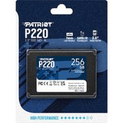 Resim Patriot P220 256gb 550/490mb/s 2.5" Sata3 Ssd Disk (P220S256G25) 