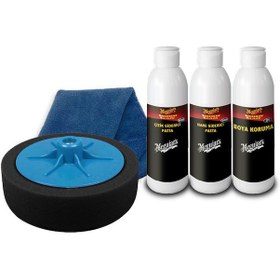 Resim Meguiars Boya Koruma Seti 250 Ml 2 Araçlık 
