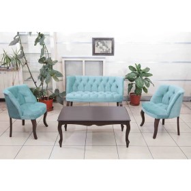 Resim Çıday Concept 2+1+1 Çay Seti Oturma Grubu 