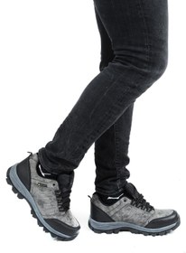 Resim Ayakcenter X-Step X5 Kışlık Traking Erkek Outdoor Kısa Bot Ayakkabı 001 