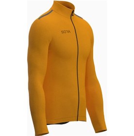 Resim Sora Hardal Stelvıo Kışlık Uzun Kol Forma 