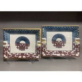 Resim Fermato 2 Adet Porselen Küllük Takımı Olivia Serisi 