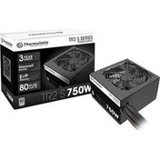 Resim Thermaltake Smart Serisi BX1 750W 80+ Bronze PSU 