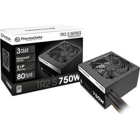 Resim Thermaltake Smart Serisi BX1 750W 80+ Bronze PSU 