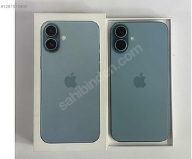 Resim Apple iPhone 16 Plus İkinci El TR | 256 GB | Mavi 