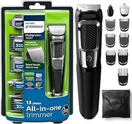 Resim Philips Norelco MG3750 Hepsi Birarada Serisi 3000, 13 ek düzeltici tıraş makinesi 