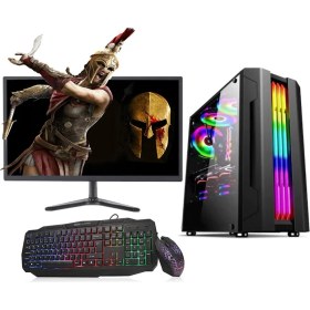 Resim Zeiron Next X30 Intel Core i3 4150 16GB 1TB + 120GB SSD GT730 Freedos 18.5" Masaüstü Bilgisayar 