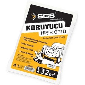 Resim 32m2 Koruyucu Hışır Örtü 