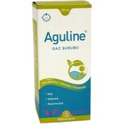 Resim AGULİNE Gaz Giderici Bitkisel Şurup 100 ml 