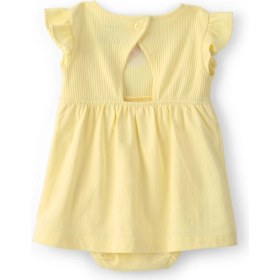 Resim Carter's Kız Bebek Zıbın Elbise Sarı 1U565010 
