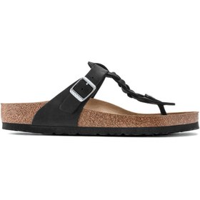 Resim Birkenstock Gizeh Leoi Braided Erkek Terlik 
