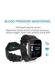 Resim pazariz Smart Bracelet A6 Akıllı Saat 