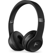 Resim Beats Solo3 Bluetooth Kablosuz Kulaküstü Kulaklık - Matte Black MP582EE/A 
