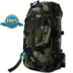 Resim Sava Savage Ventura HH02162 60 LT Kamuflaj Sırt Çantası 