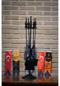 Resim ŞÖMİNE MAŞA TAKMII 