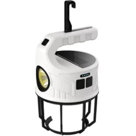 Resim Powermaster KL-537A Solar Şarj Lamba 