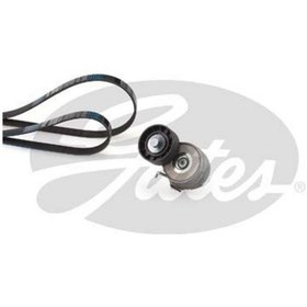 Resim GATES K026PK1310 V KAYIŞI KITI ALBEA DOBLO IDEA PUNTO 1.3 JTD KIT 