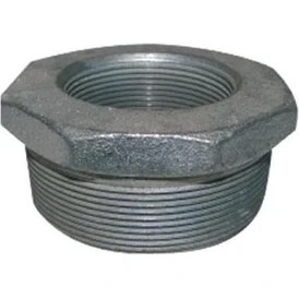 Resim Belle Fusion Mey Ithalat® Galvanizli Nipel Redüksiyon 2x1/2 