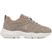 Resim Calvin Klein Vizon Kadın Sneaker YW0YW01639 