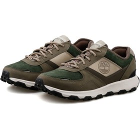 Resim Timberland Winsor Park Ox Erkek Günlük Ayakkabı TB0A5WYG9911 Haki 