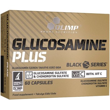 OLİMP Glucosamine Plus 60 Kapsül