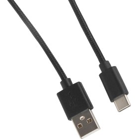 Resim DNR Bilişim P5 Sargılı Kablo -Xbox One / Series x /nintendo Switch Data Şarj USB C _ Type C Halat Kablo 3 Metre 