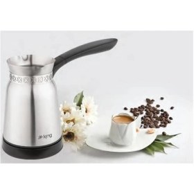 Resim King K441 Allaturca Türk Kahvesi Makinesi 