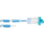 Resim Bebedor Süngerli Biberon Ve Emzik Fırçası Mavi 7697108695368 